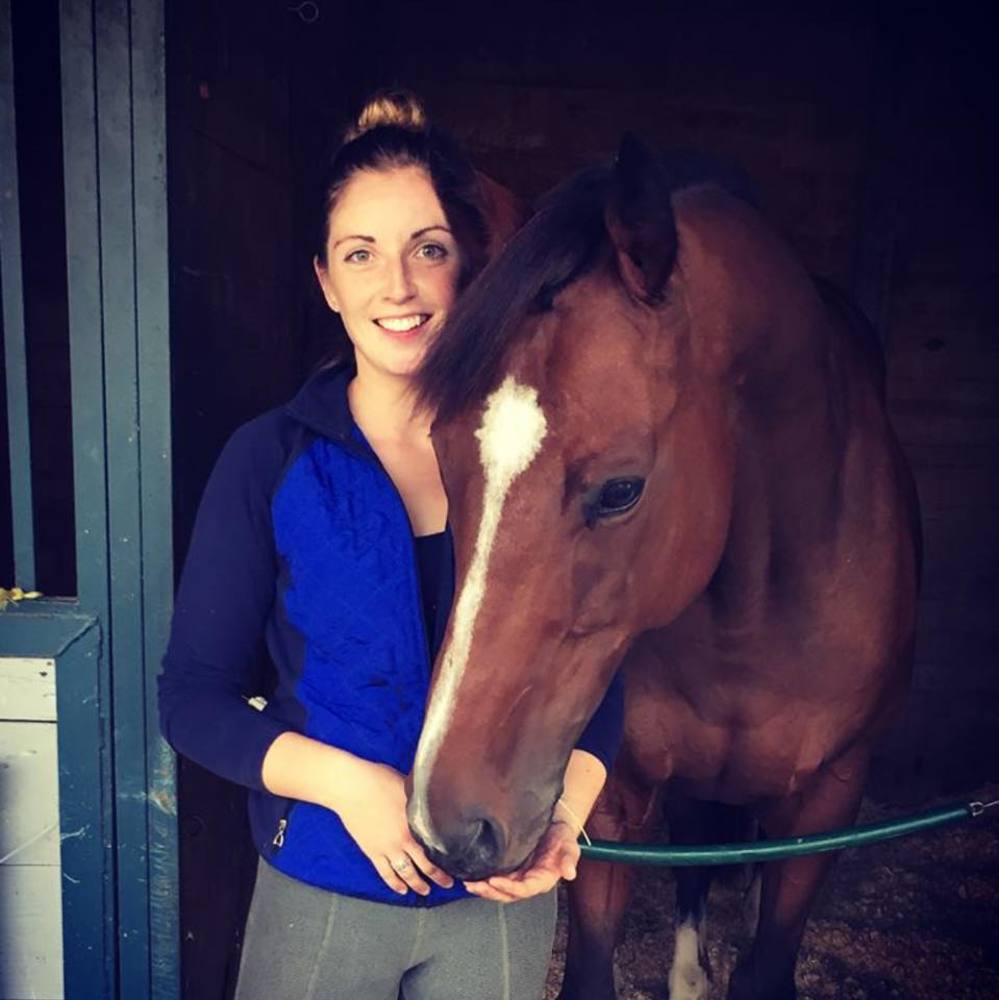 Meet your Posher, Caitríona